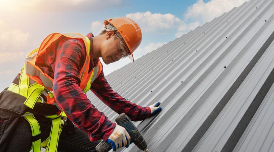 GAF lifetime shingles in Firth, ID